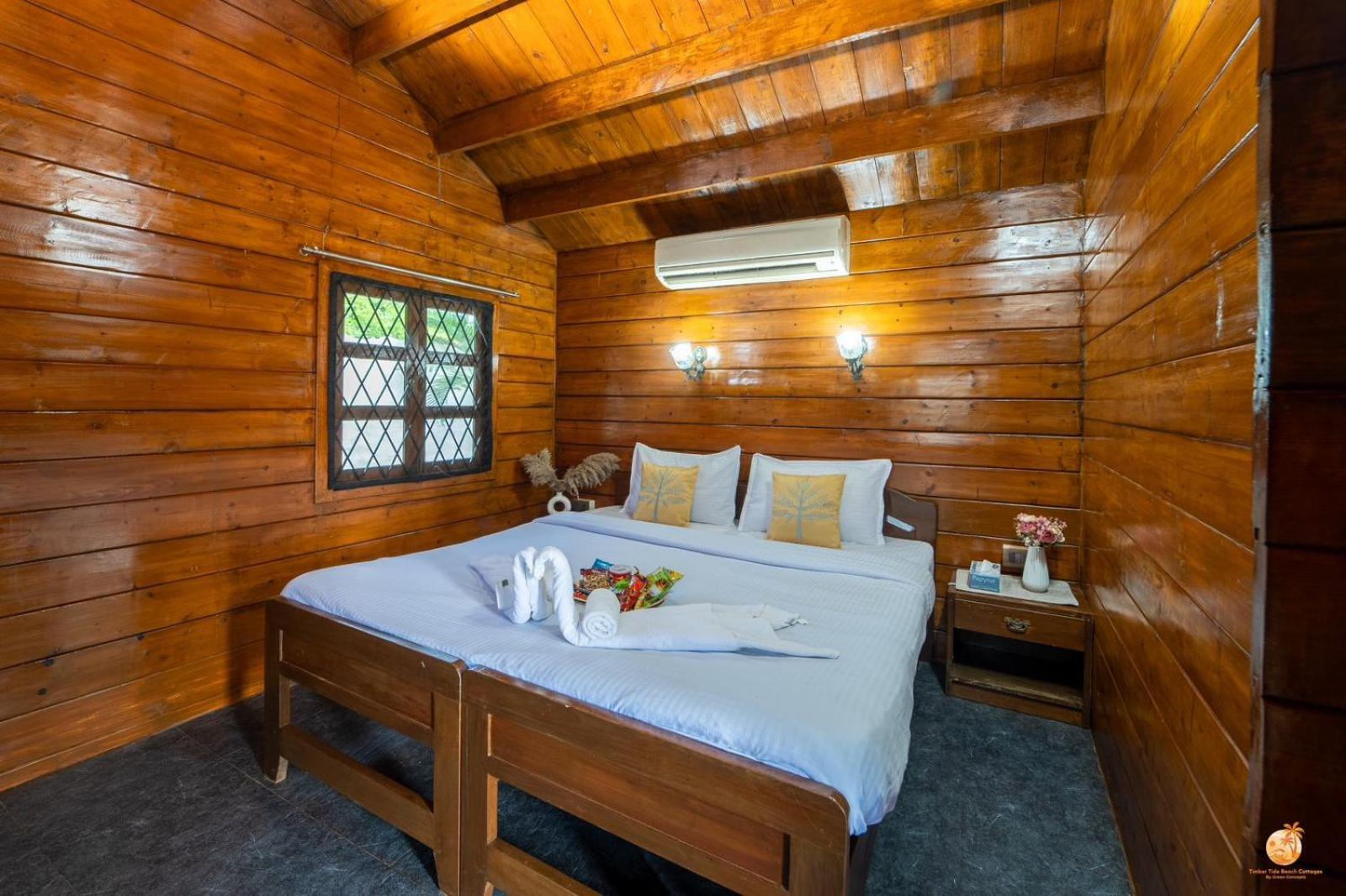 Tt Beach Cottages Кандолім Екстер'єр фото